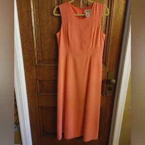 Chadwick's Silk Dress, 100% Silk, Size 8